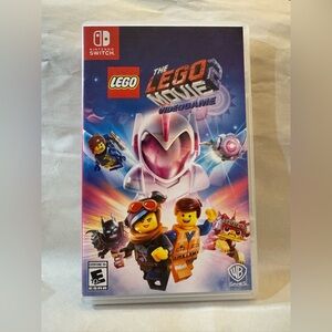 THE LEGO MOVIE 2 Videogame